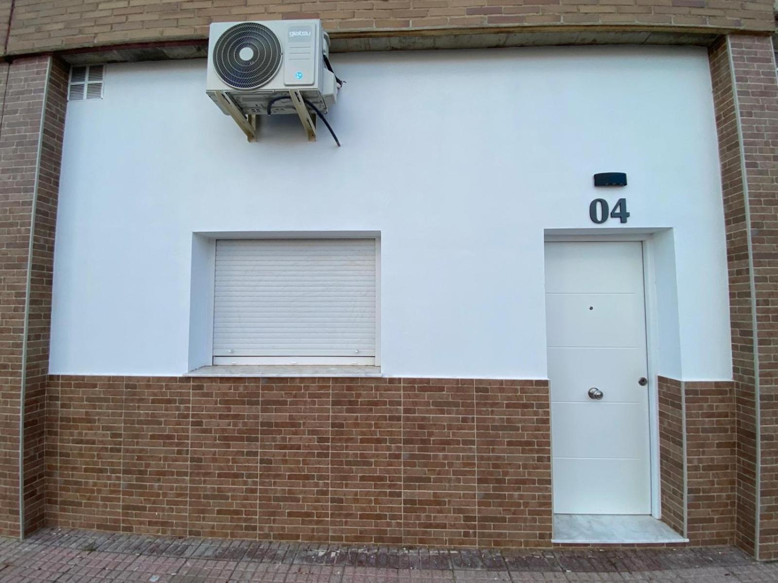 Veturia Apartamentos Turisticos Mérida Zewnętrze zdjęcie
