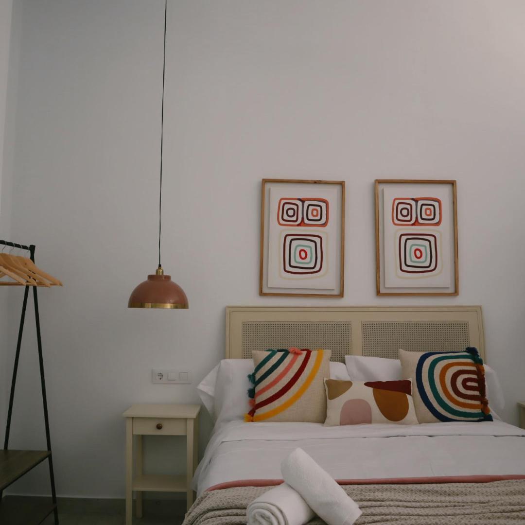Veturia Apartamentos Turisticos Mérida Zewnętrze zdjęcie